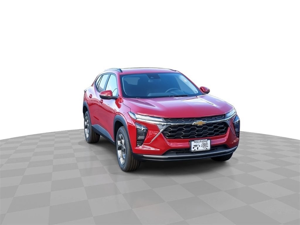 New 2026 Chevrolet Trax LT SUV