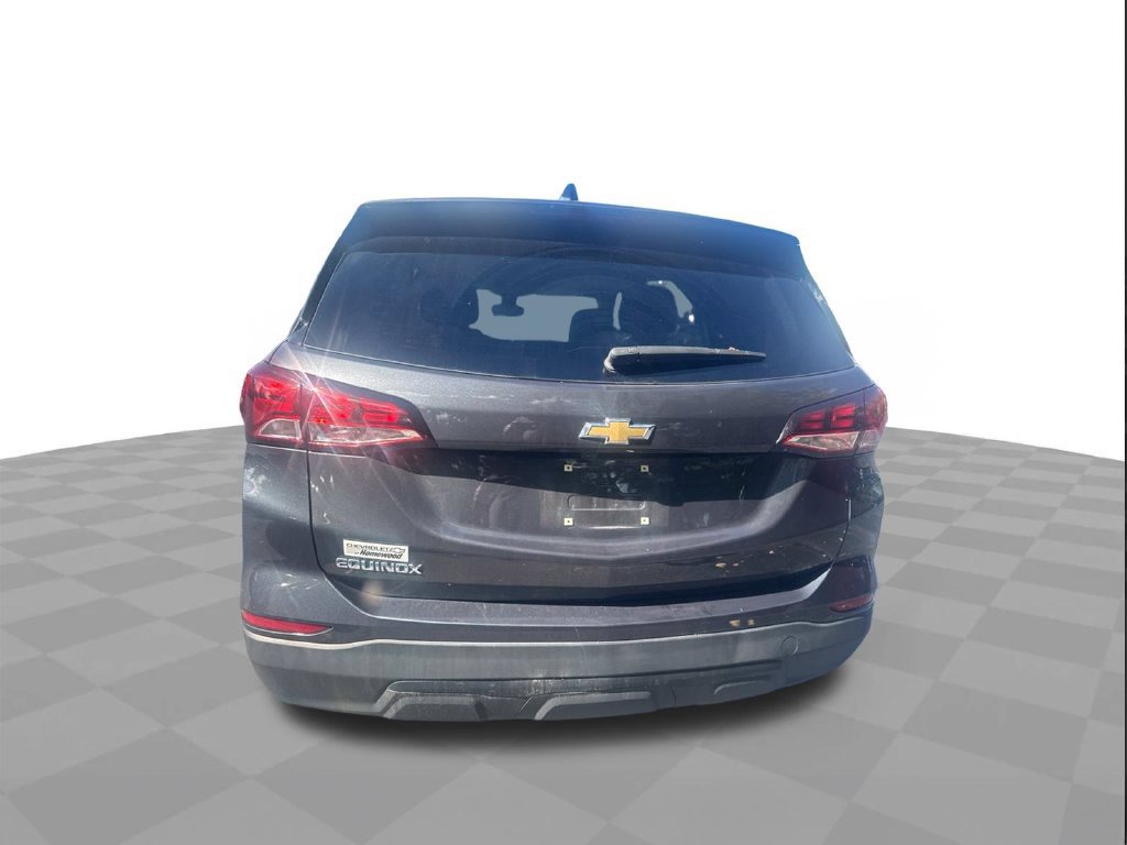 2022 Chevrolet Equinox LS - Photo 11