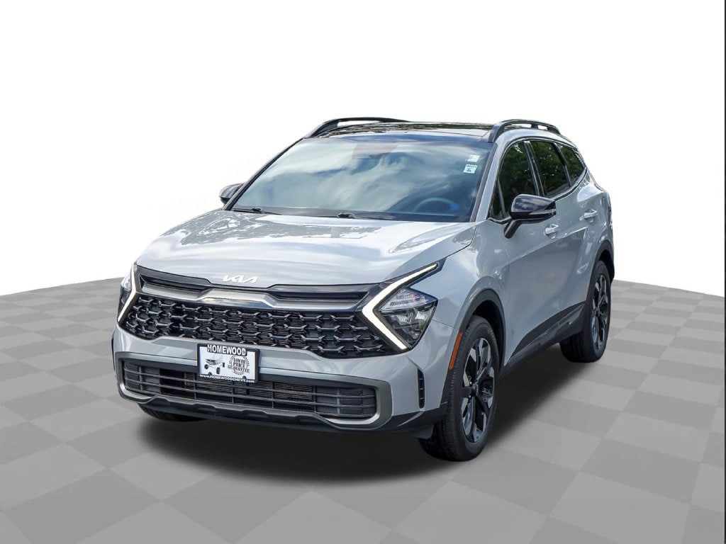 2023 Kia Sportage X-Line - Photo 3
