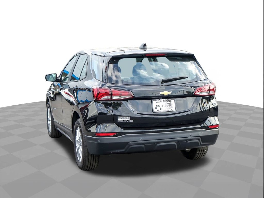 2024 Chevrolet Equinox LS - Photo 7