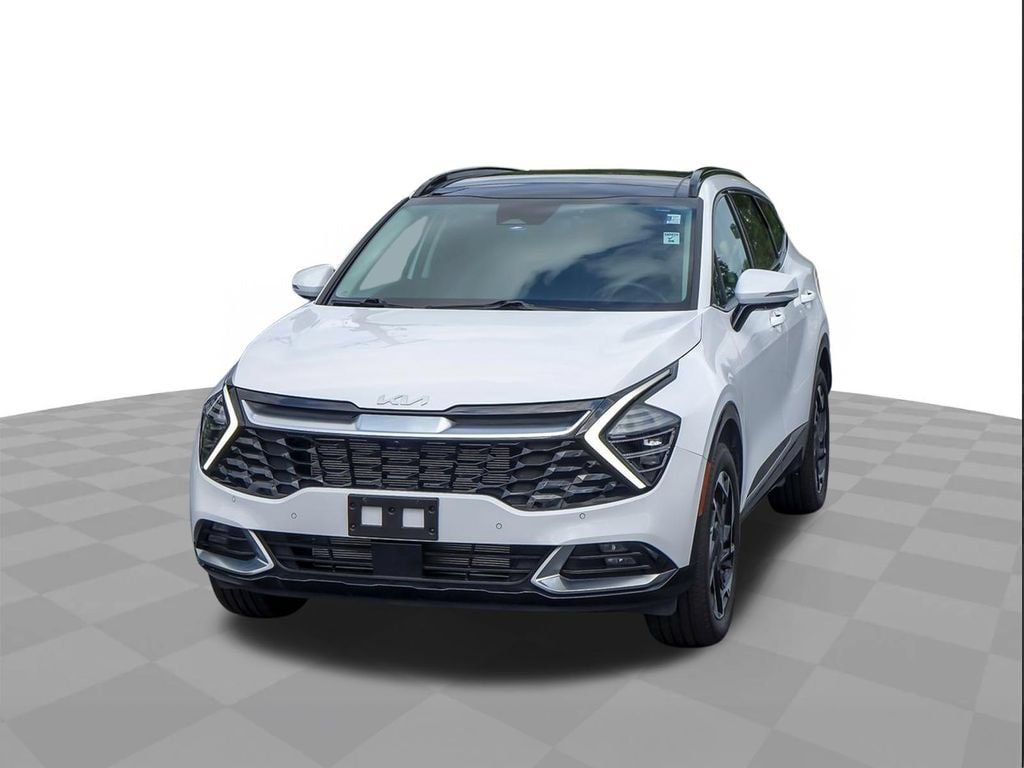 Used 2024 Kia Sportage SX-Prestige SUV