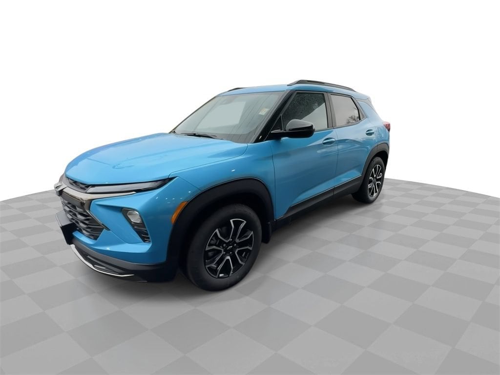New 2026 Chevrolet Trailblazer Activ SUV