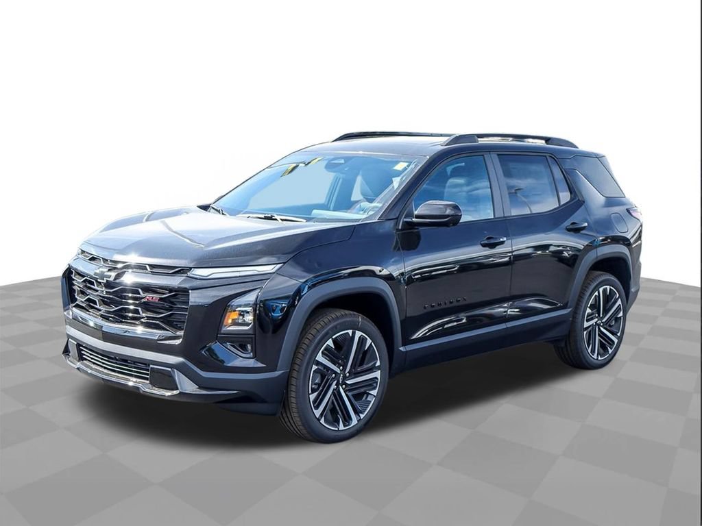 New 2027 Chevrolet Equinox RS SUV