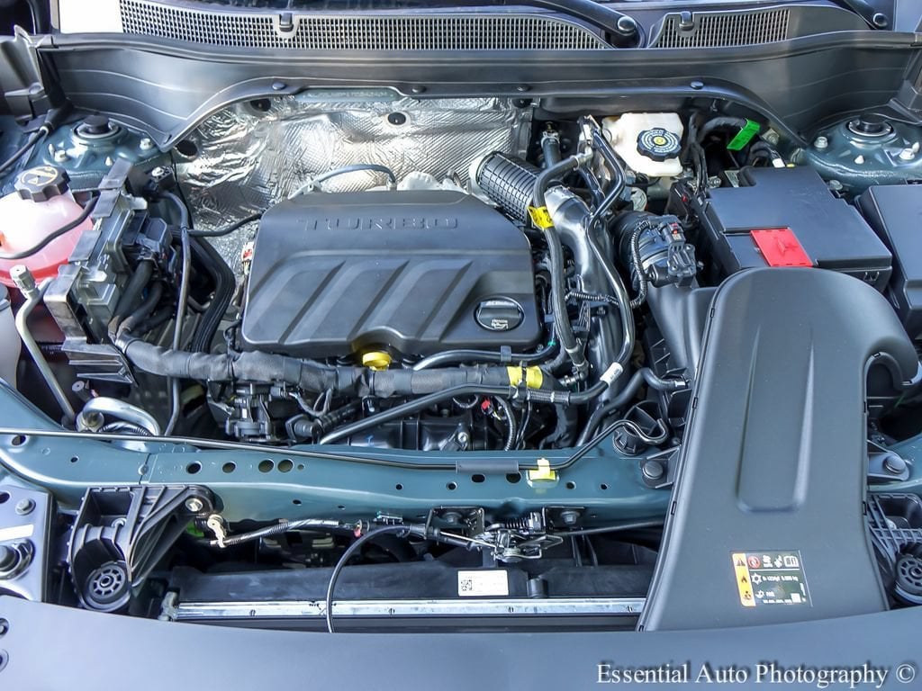 2026 Chevrolet Trax LT - Photo 11