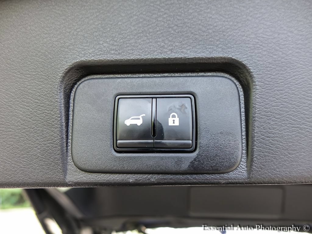 2024 Nissan Rogue SV - Photo 24