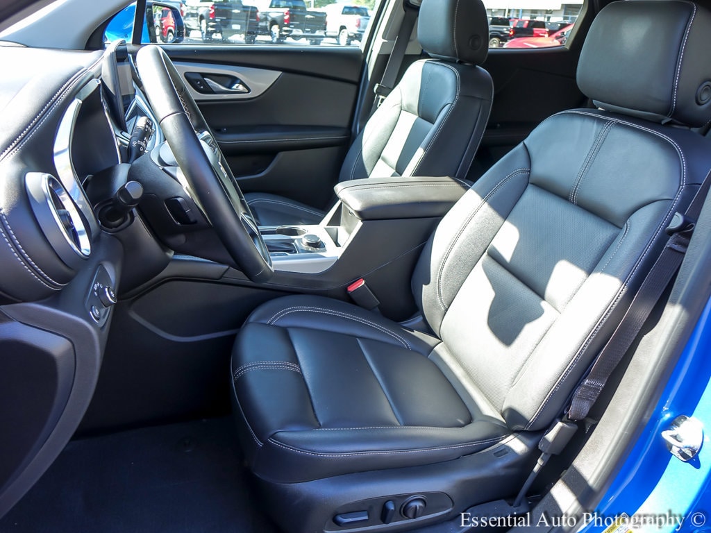 2025 Chevrolet Blazer 3LT - Photo 11