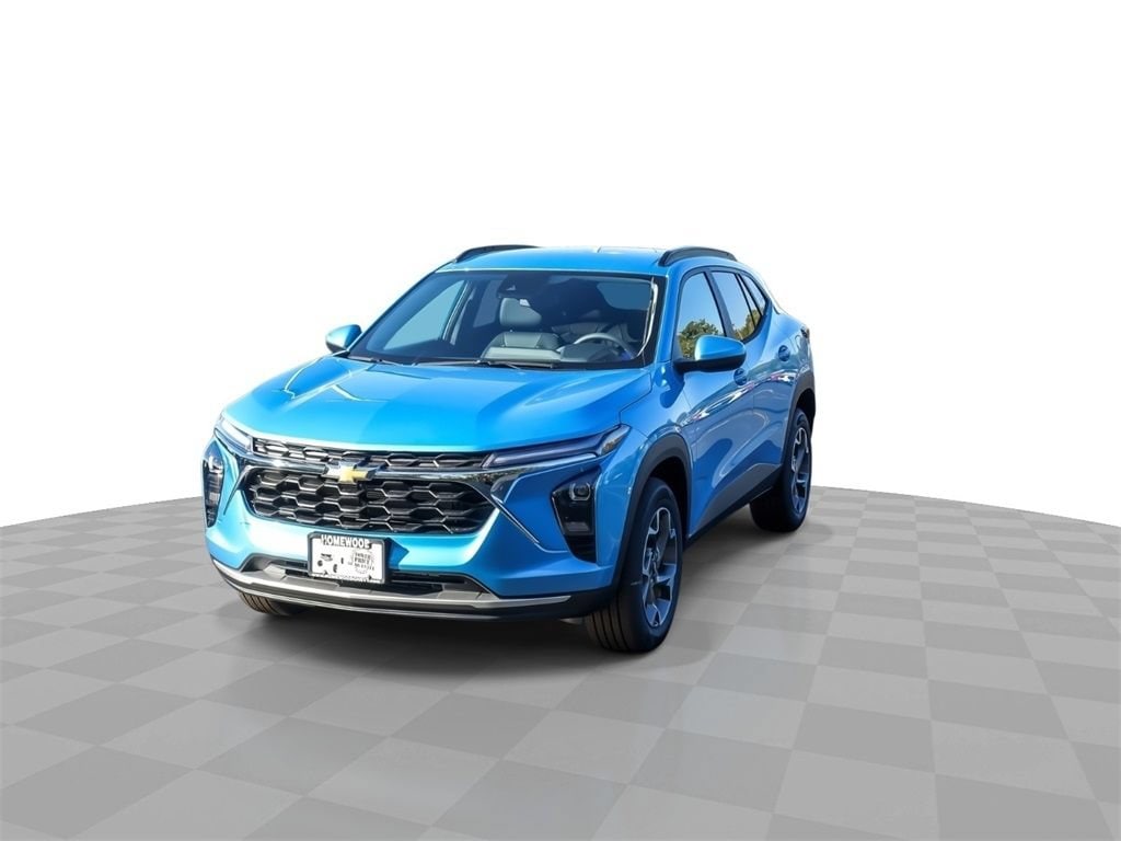 New 2026 Chevrolet Trax LT SUV