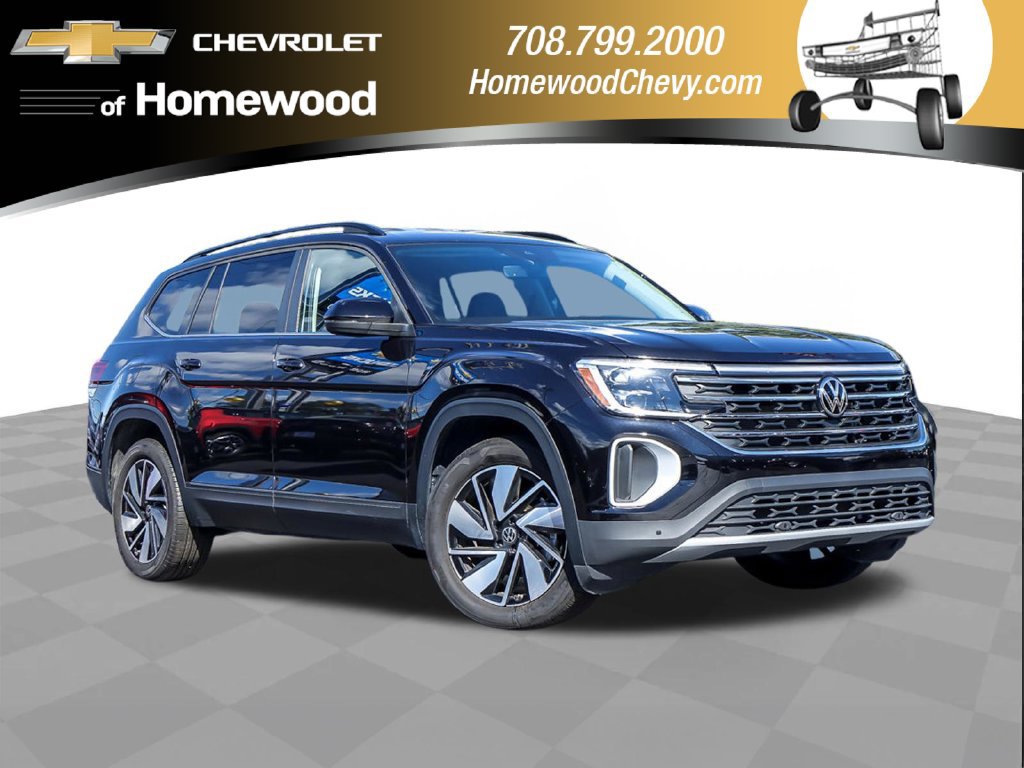 Used 2026 Volkswagen Atlas 2.0T SE w/Technology SUV