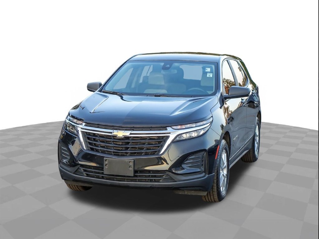 Used 2023 Chevrolet Equinox LS SUV