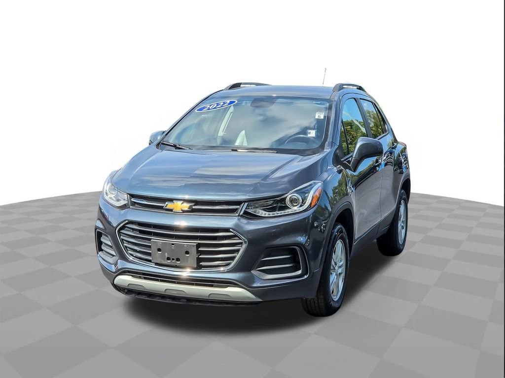 Used 2022 Chevrolet Trax LT SUV