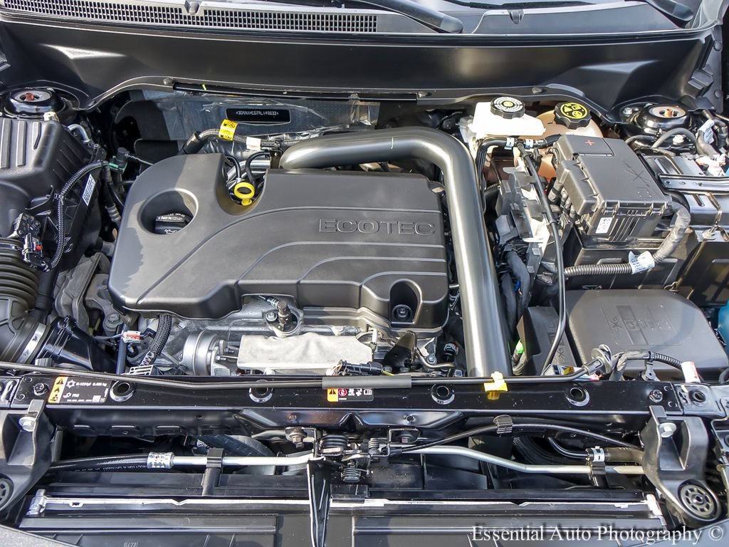2024 Chevrolet Equinox LS - Photo 25