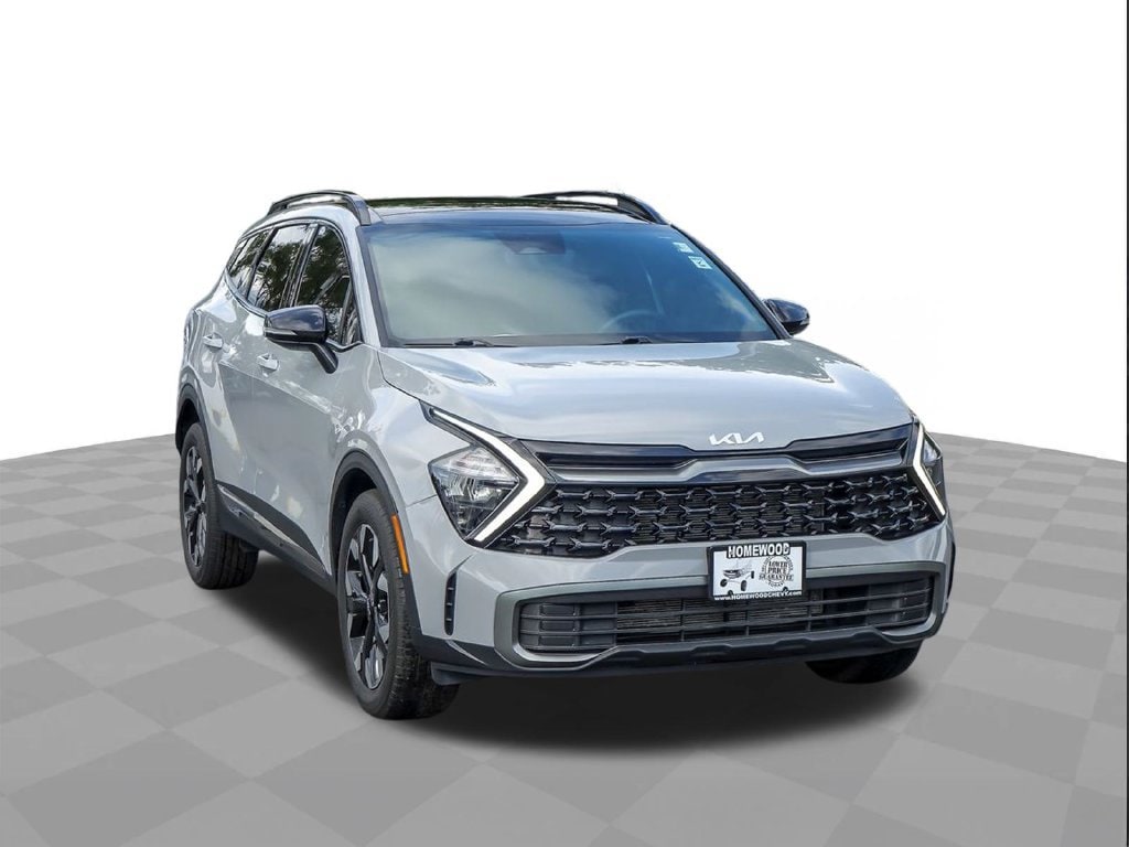 2023 Kia Sportage X-Line - Photo 2