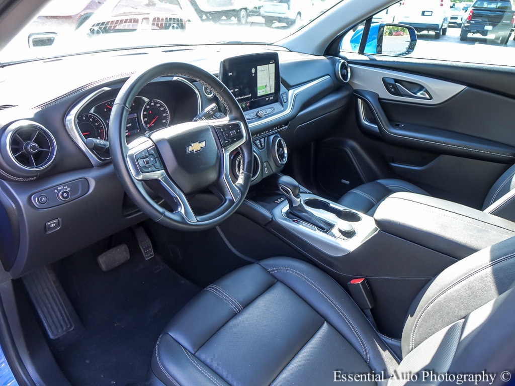 2025 Chevrolet Blazer 3LT - Photo 12