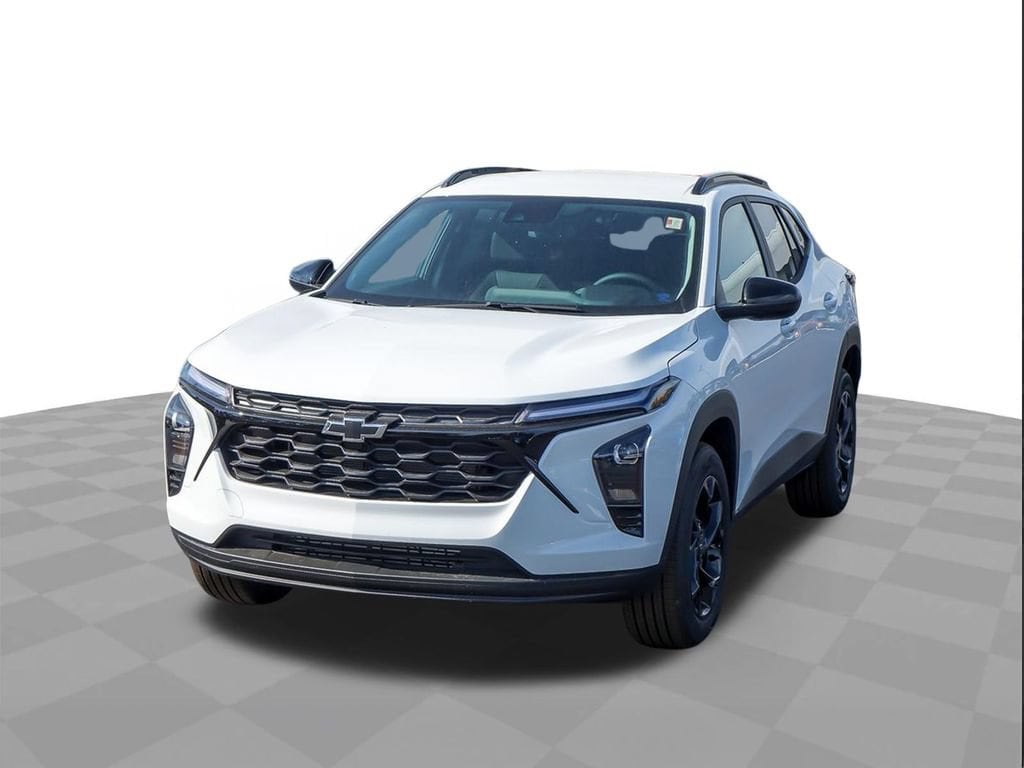 New 2026 Chevrolet Trax LT SUV