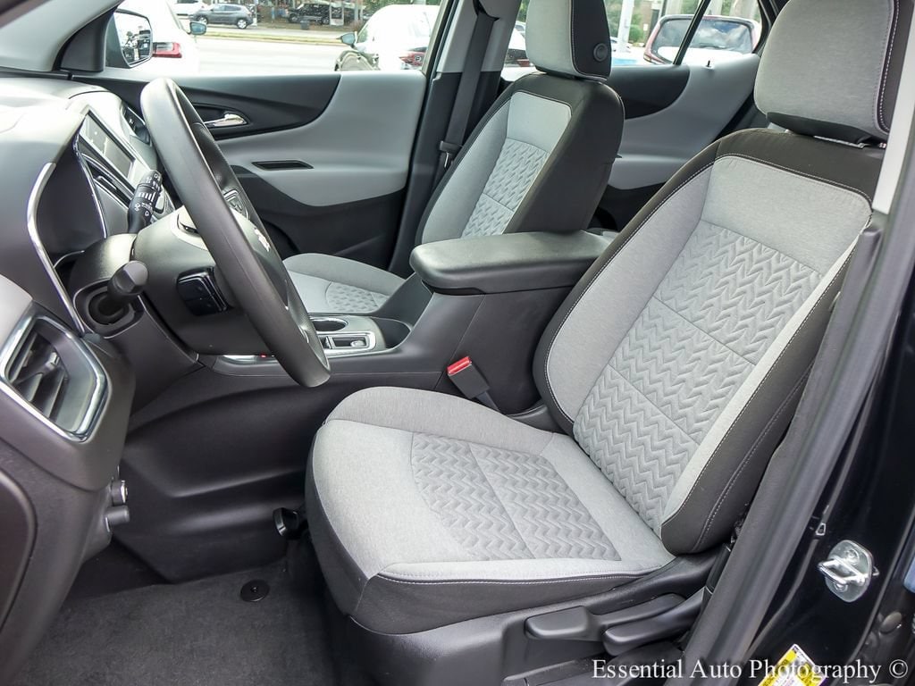 2024 Chevrolet Equinox LS - Photo 11