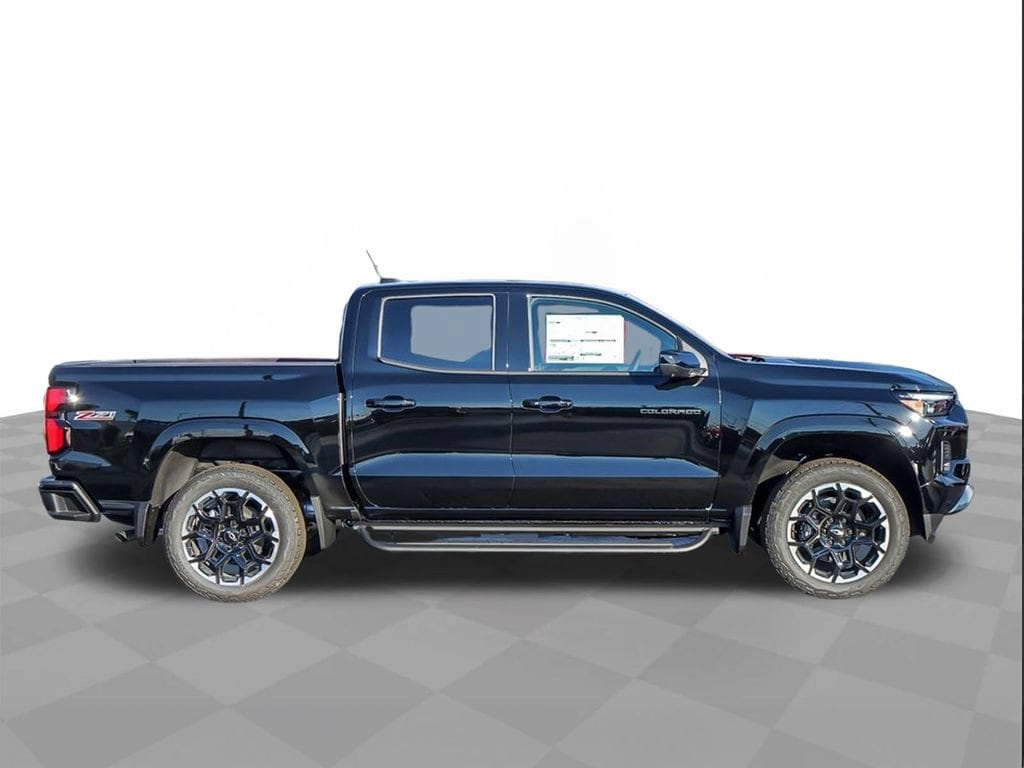 2026 Chevrolet Colorado Z71 - Photo 10