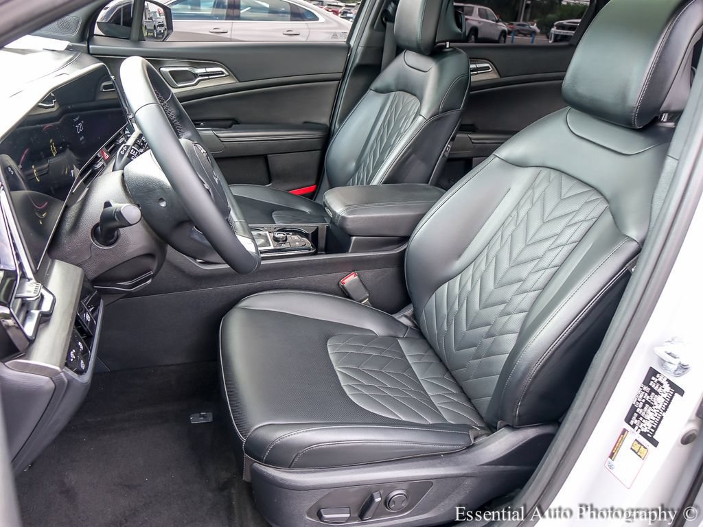 2023 Kia Sportage X-Line - Photo 11