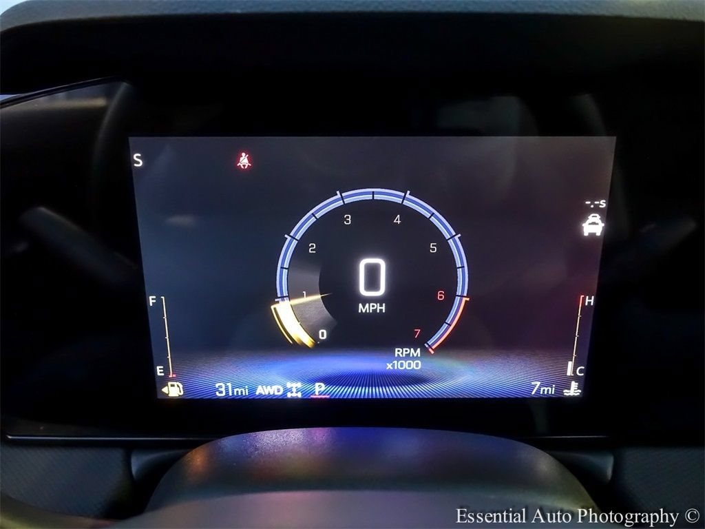 2026 Chevrolet Trailblazer LT - Photo 17