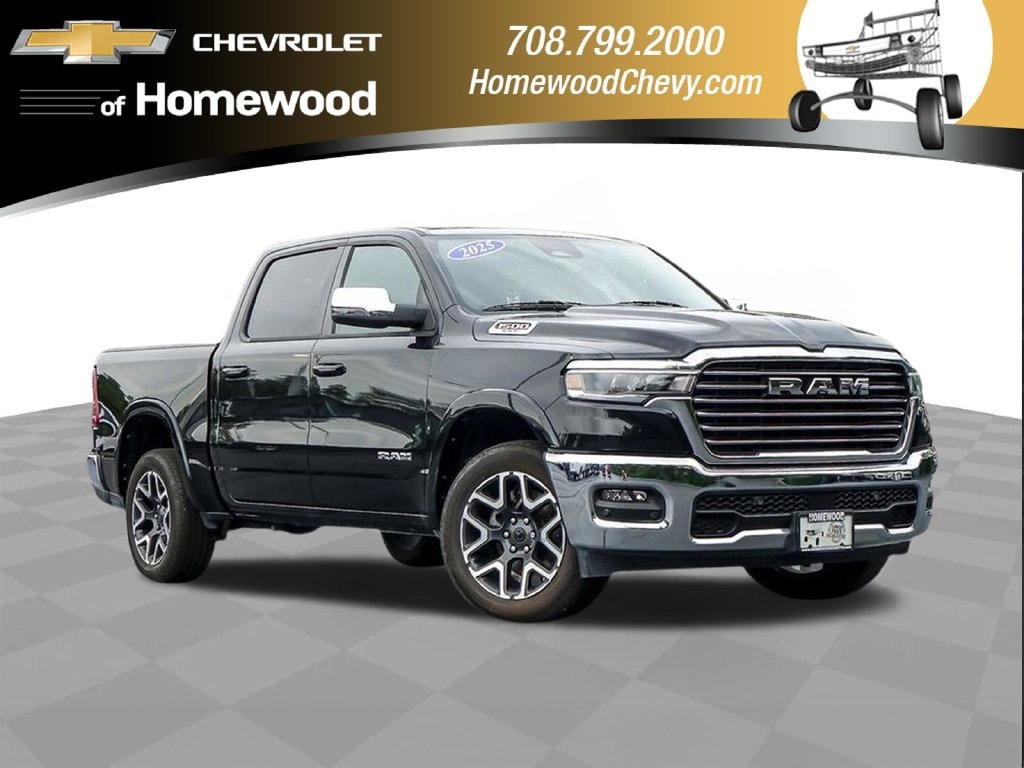 2025 RAM 1500 Pickup Laramie