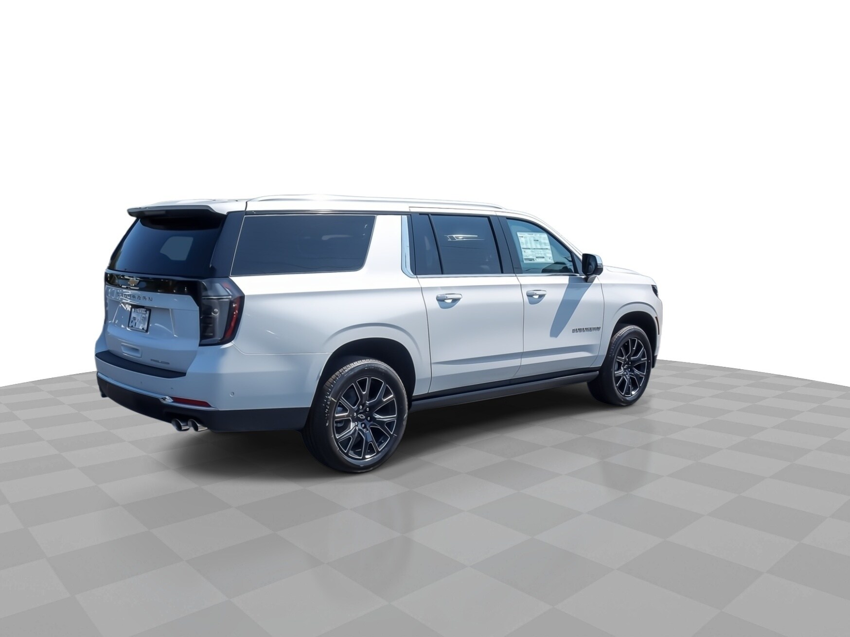 2025 Chevrolet Suburban Premier - Photo 38