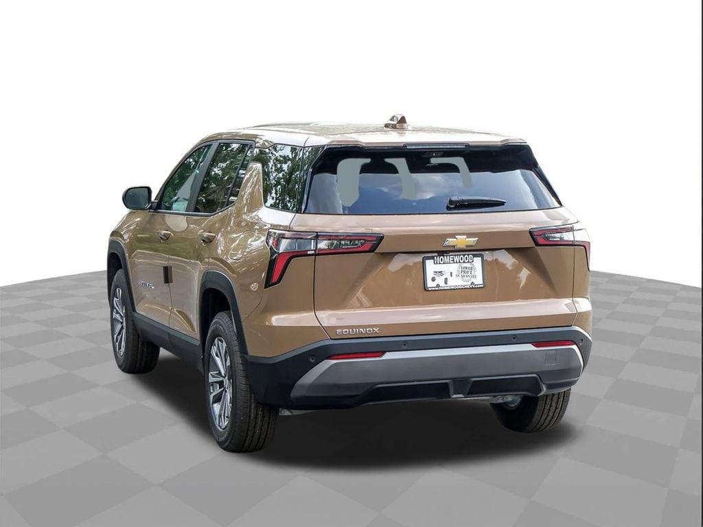 2027 Chevrolet Equinox LT - Photo 7