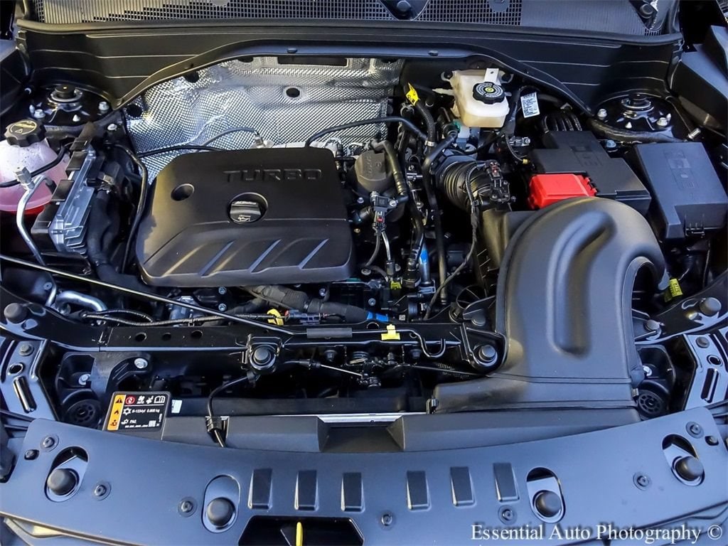 2026 Chevrolet Trailblazer LT - Photo 12