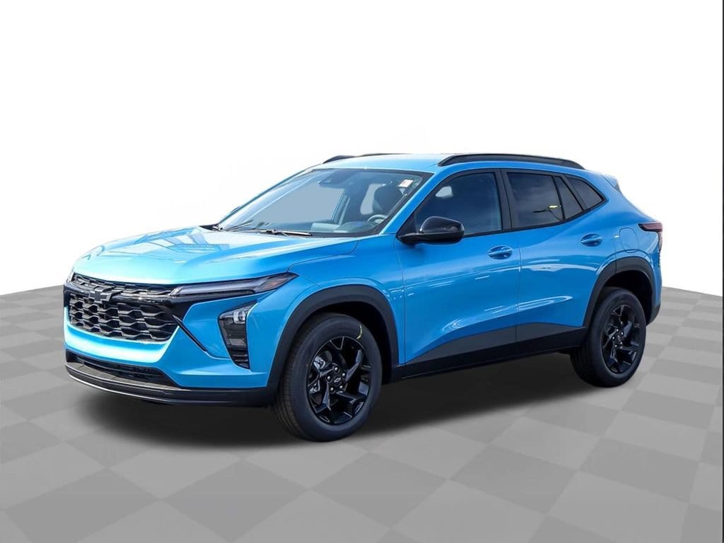 New 2026 Chevrolet Trax LT SUV