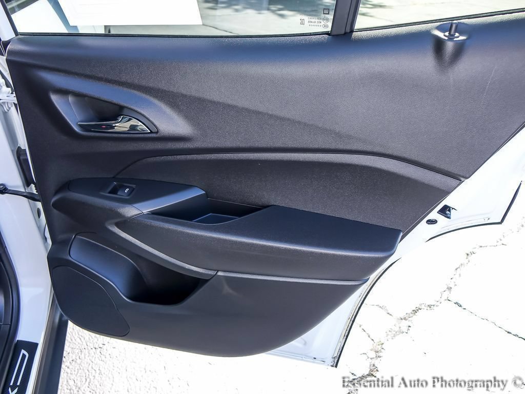 2025 Chevrolet Trax Activ - Photo 23