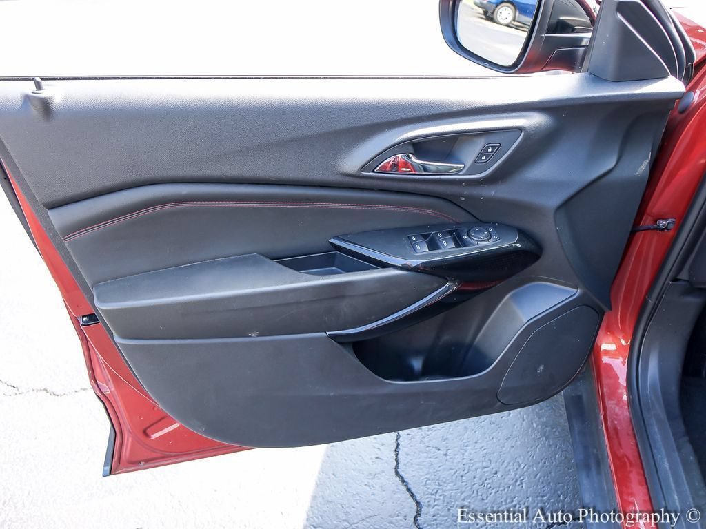 2024 Chevrolet Trax RS - Photo 21