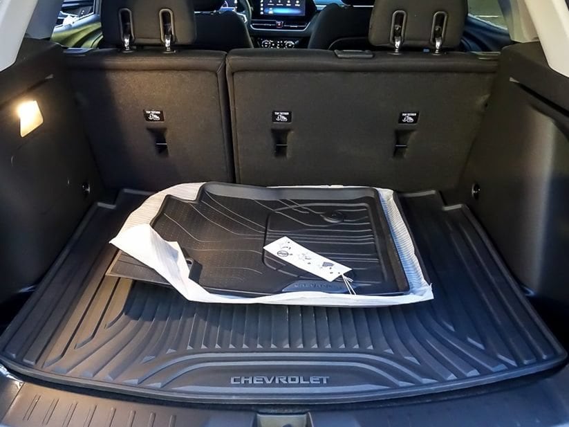 2026 Chevrolet Trailblazer LT - Photo 22