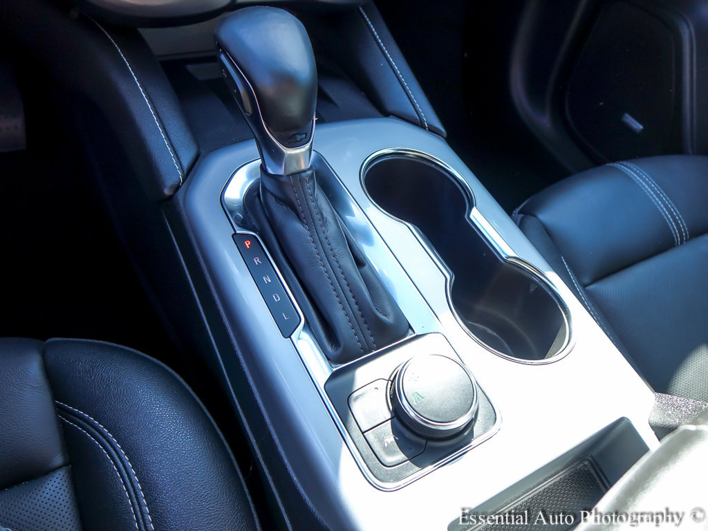 2025 Chevrolet Blazer 3LT - Photo 22