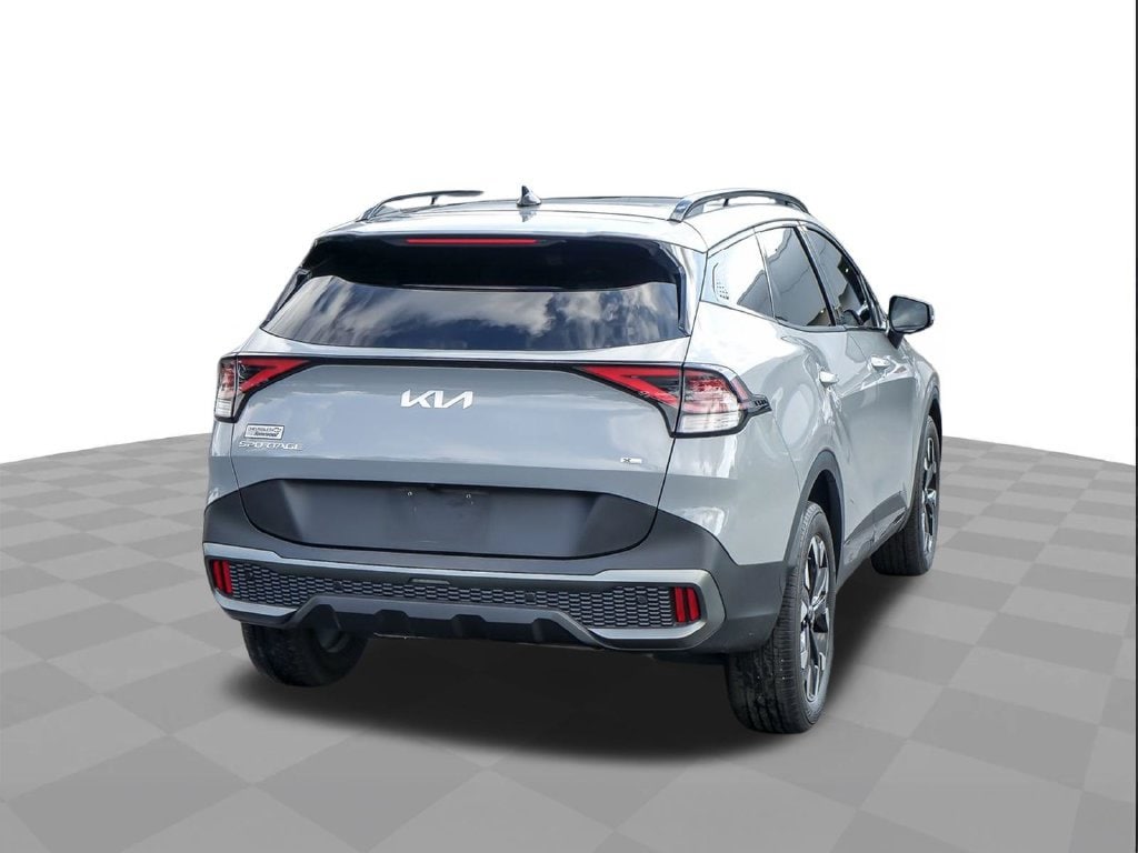 2023 Kia Sportage X-Line - Photo 8