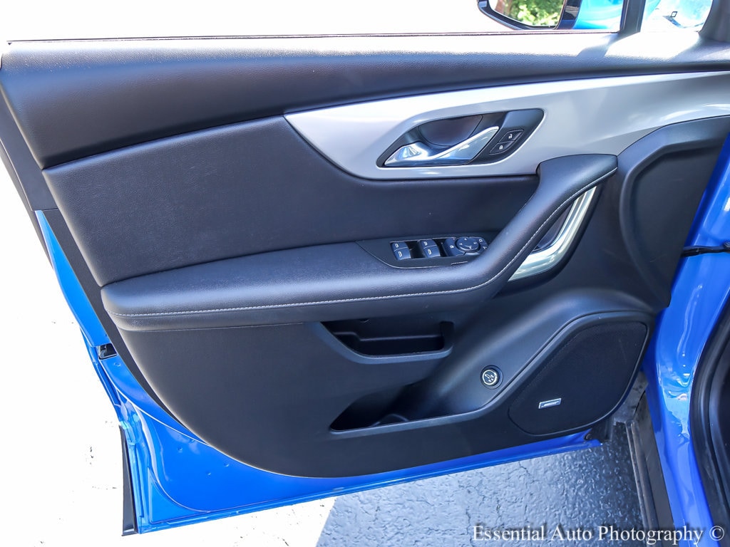 2025 Chevrolet Blazer 3LT - Photo 23