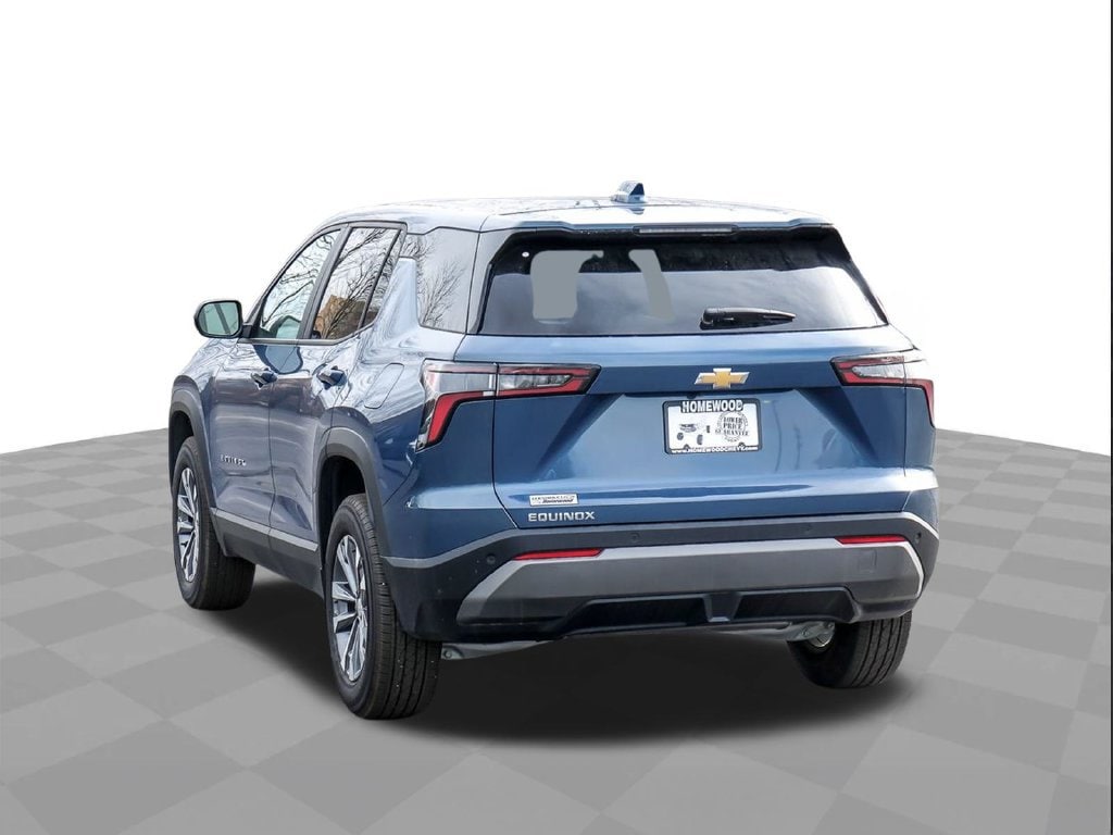 2026 Chevrolet Equinox LT - Photo 7