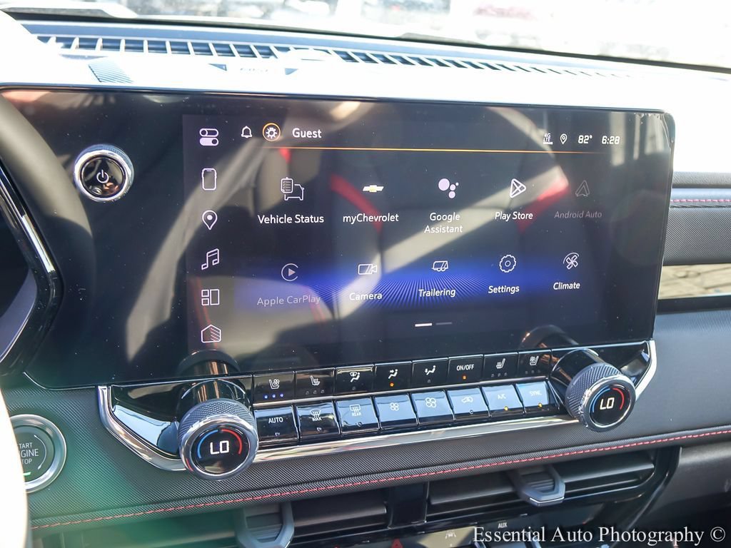 2026 Chevrolet Colorado Z71 - Photo 17