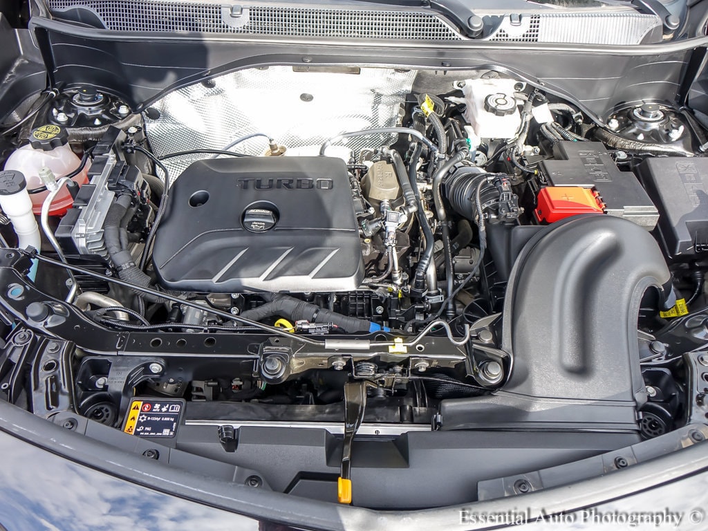 2025 Buick Encore GX Preferred - Photo 26