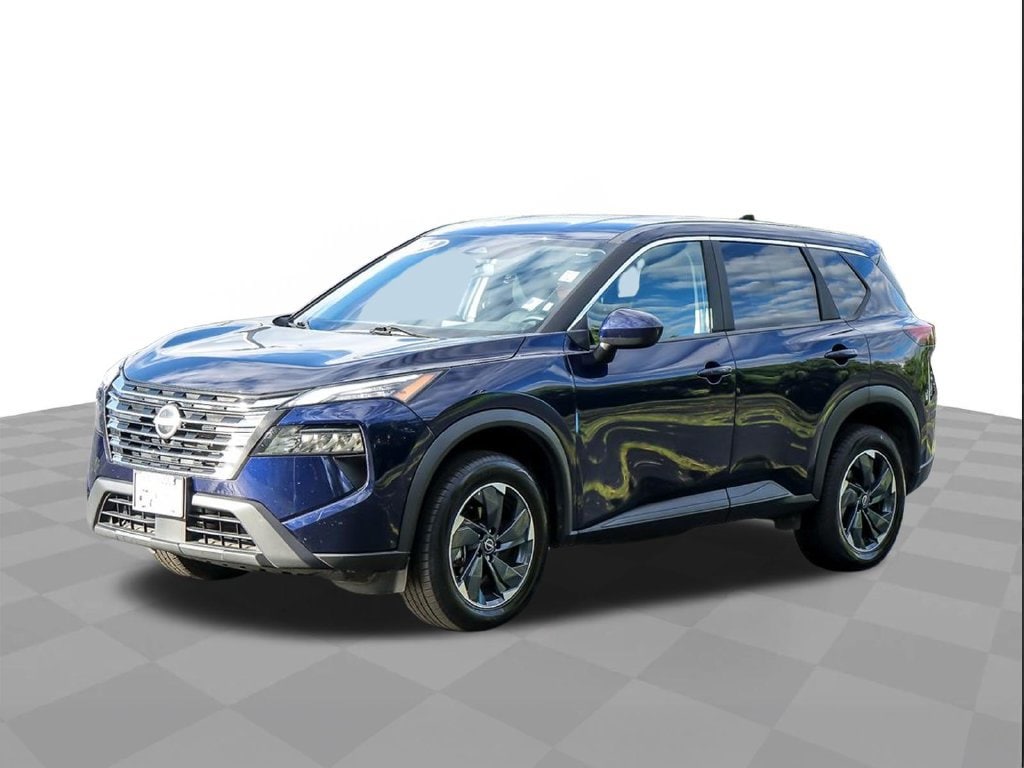 Used 2024 Nissan Rogue SV SUV