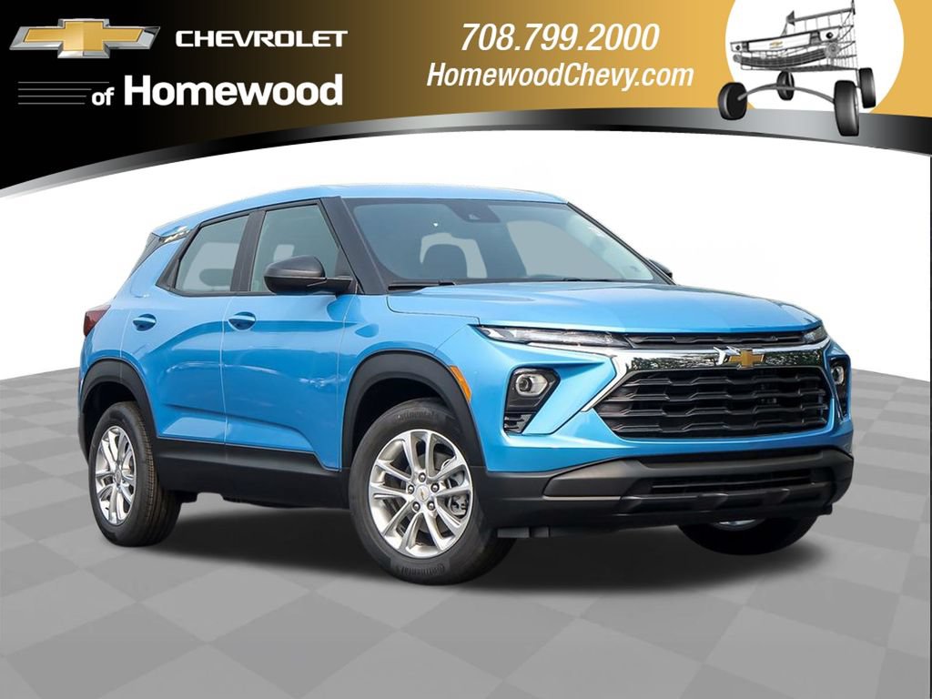 2026 Chevrolet Trailblazer LS SUV