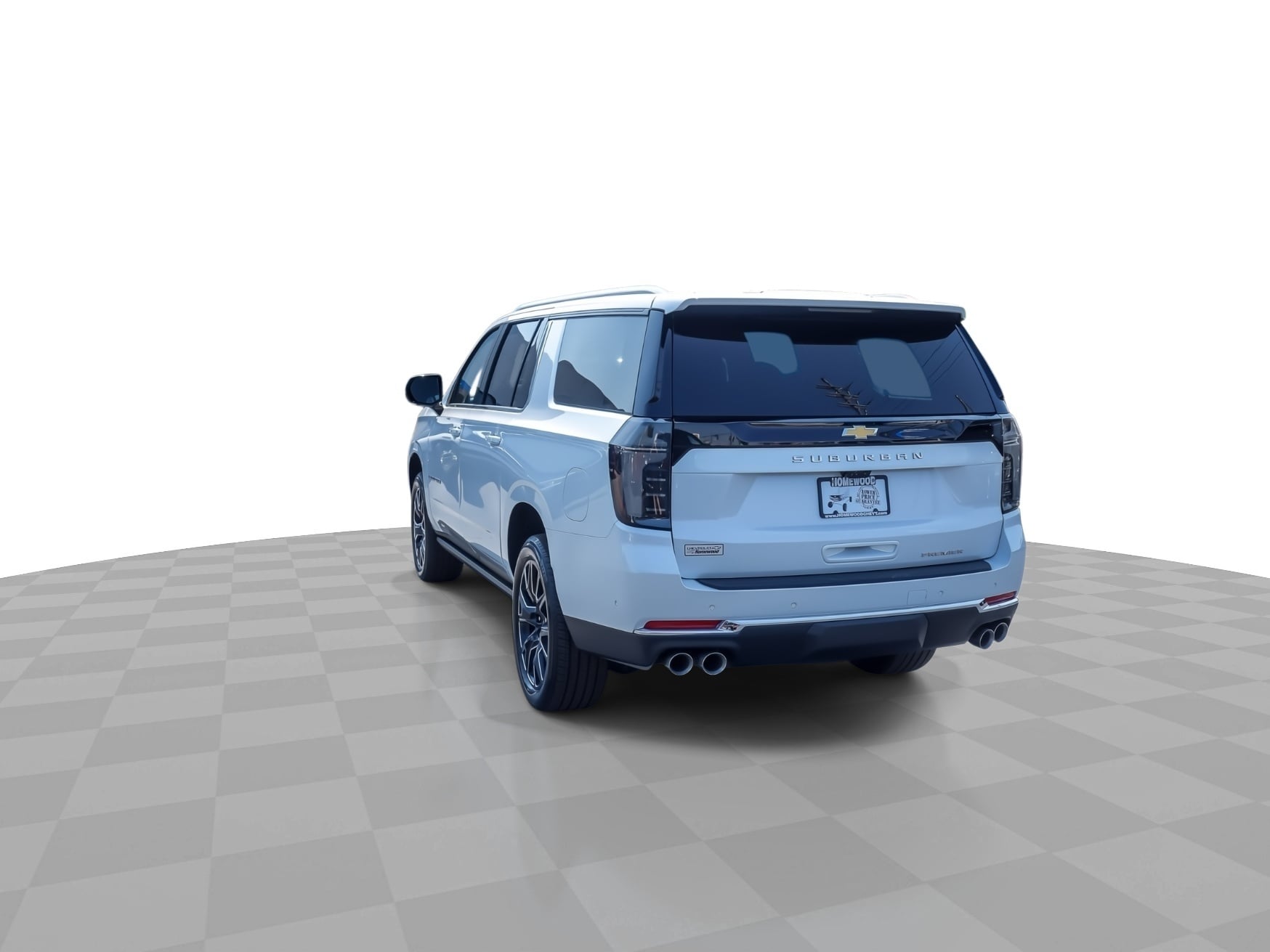 2025 Chevrolet Suburban Premier - Photo 36