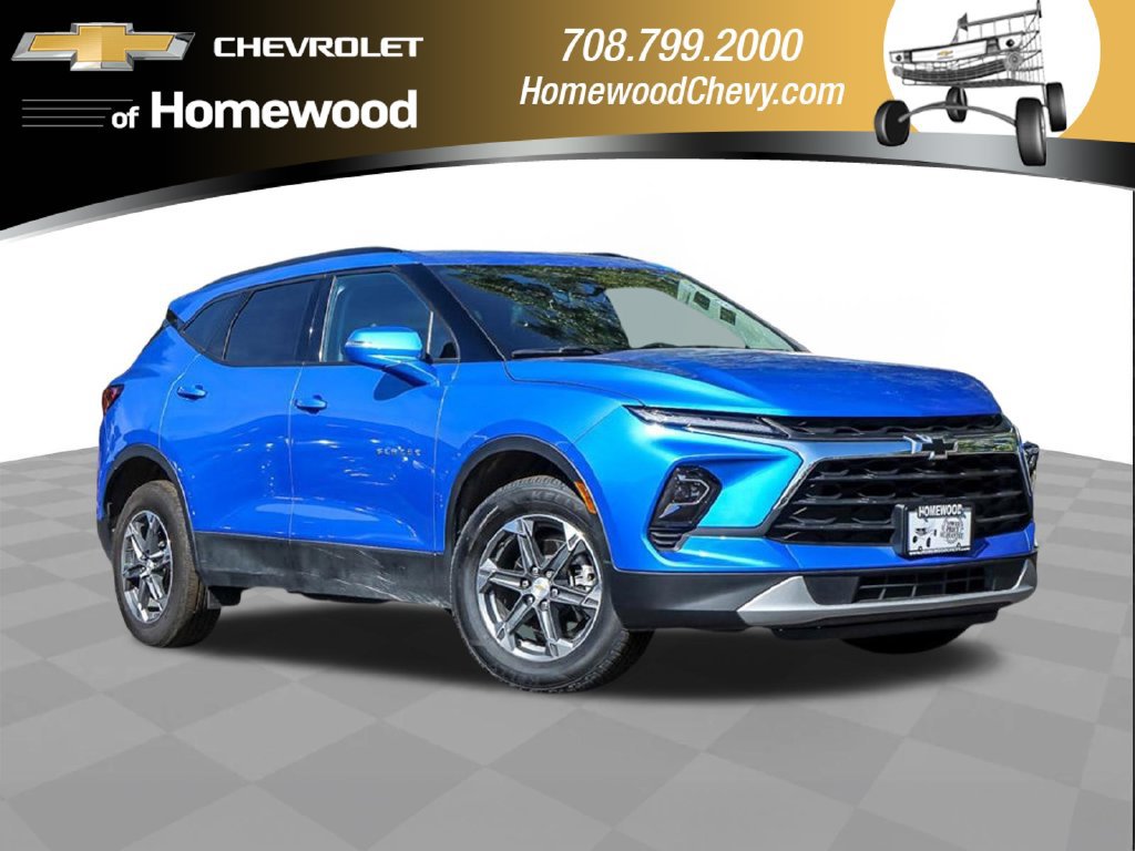 2025 Chevrolet Blazer 3LT SUV