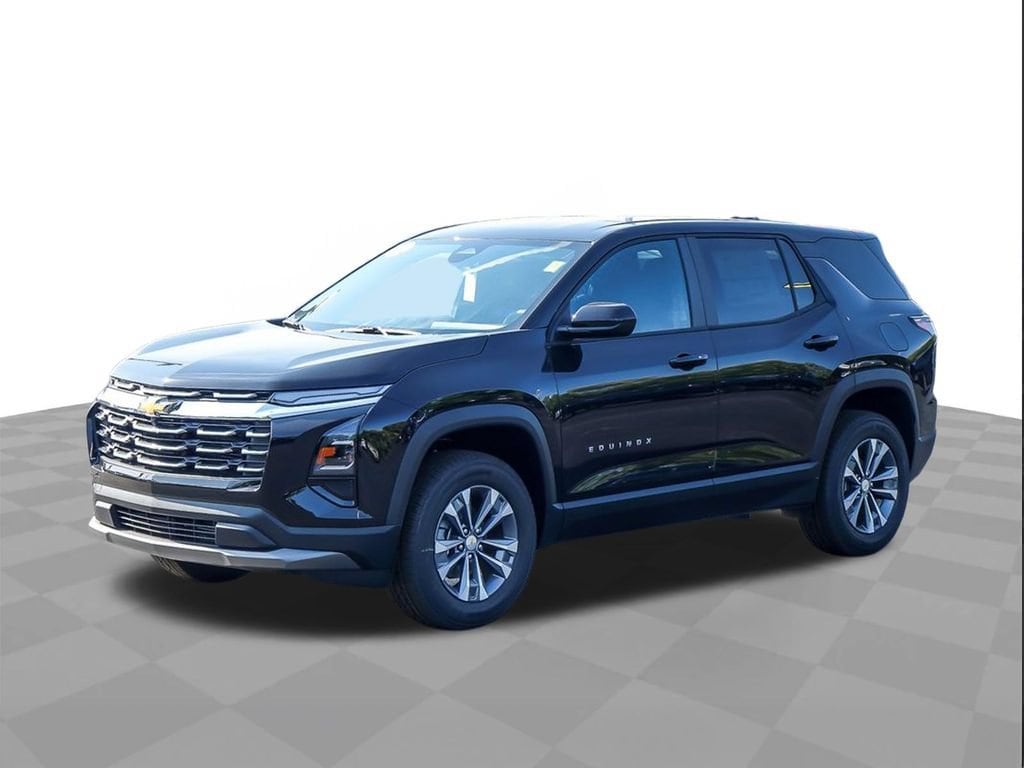 New 2027 Chevrolet Equinox LT SUV