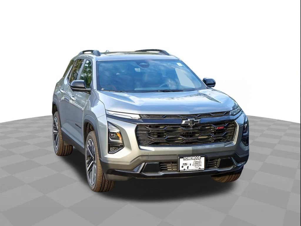 New 2027 Chevrolet Equinox RS SUV