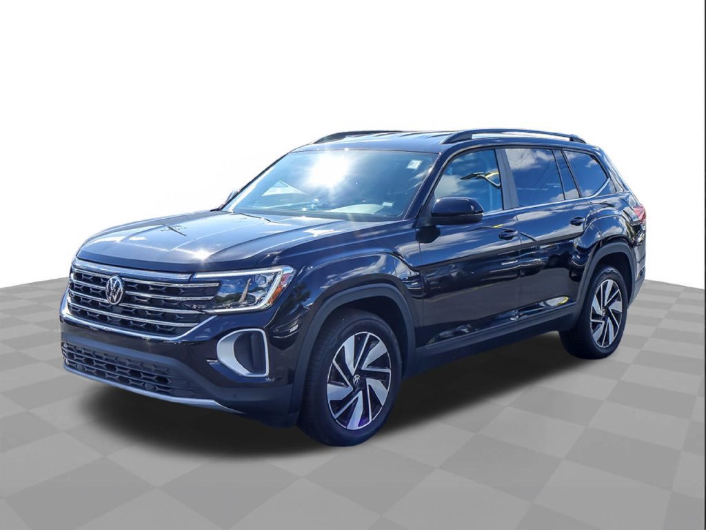 Used 2026 Volkswagen Atlas 2.0T SE w/Technology SUV