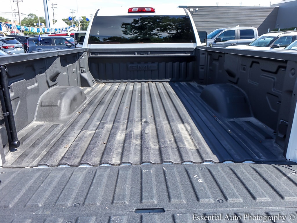 2024 GMC Sierra 3500HD SLE - Photo 17