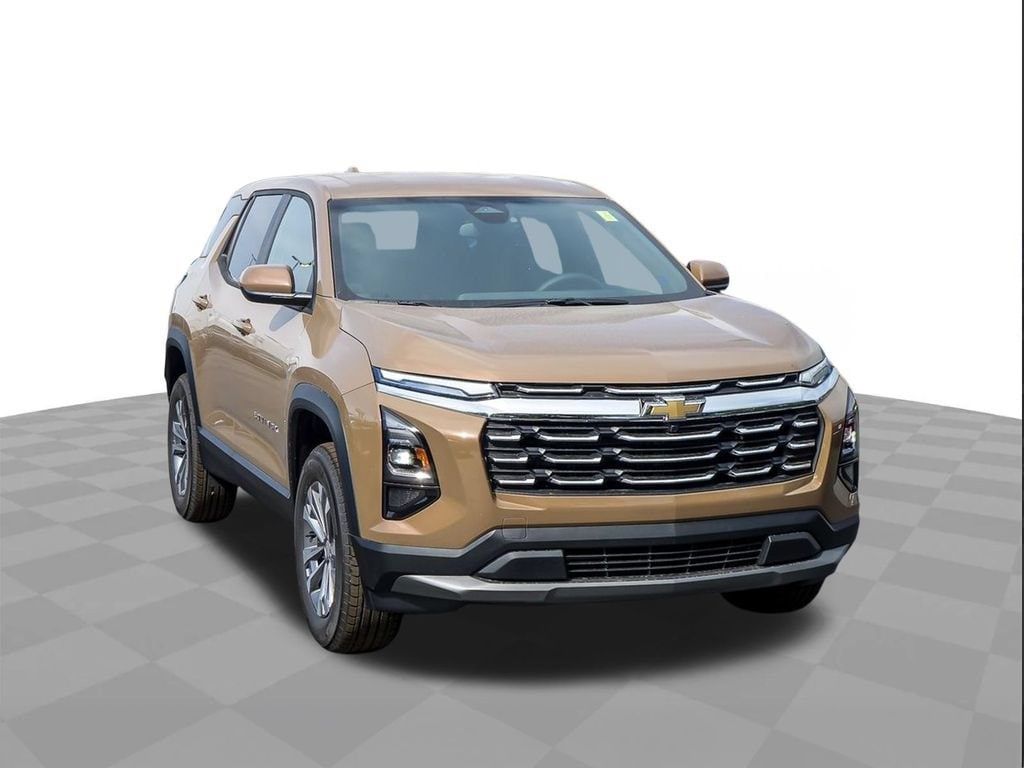 New 2027 Chevrolet Equinox LT SUV