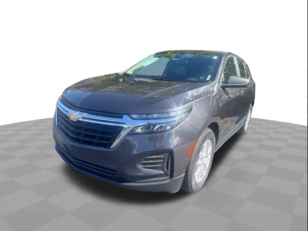 2022 Chevrolet Equinox LS - Photo 20