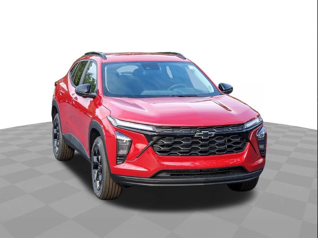 New 2026 Chevrolet Trax LT SUV