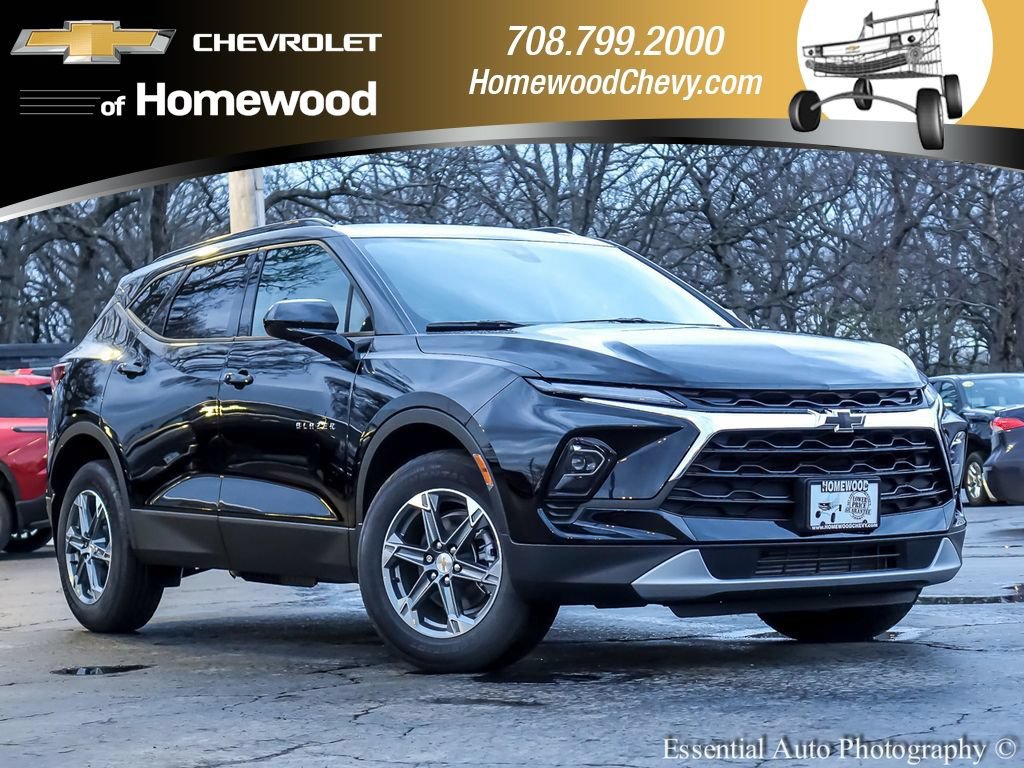 2026 Chevrolet Blazer 2LT SUV