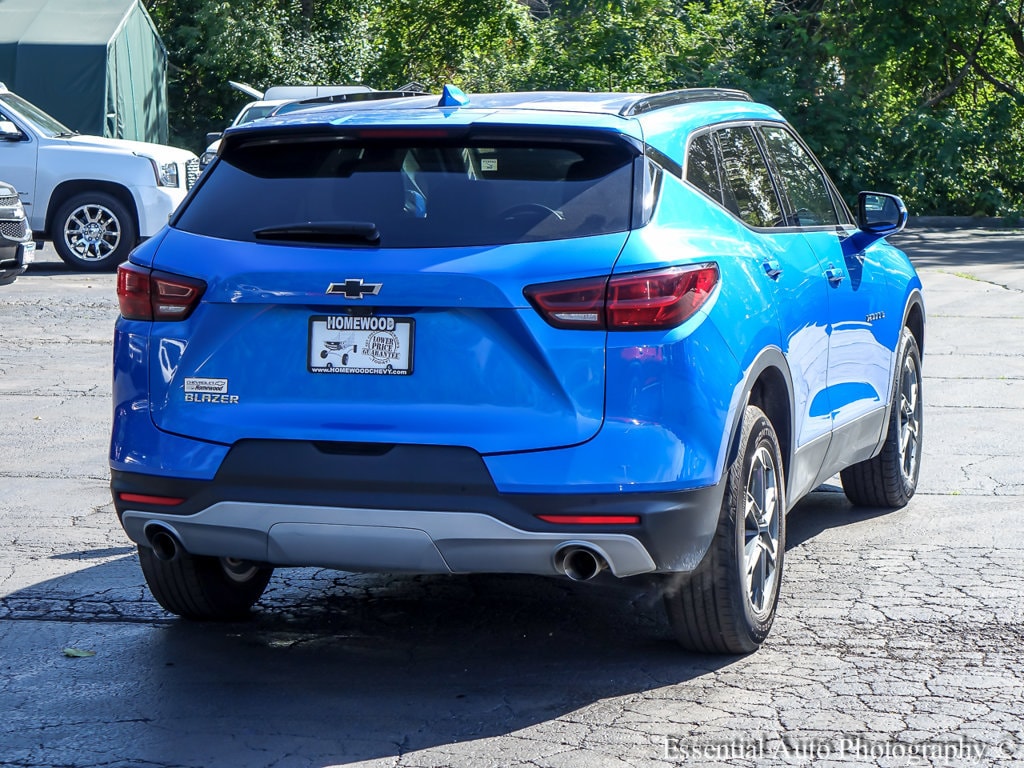 2025 Chevrolet Blazer 3LT - Photo 8