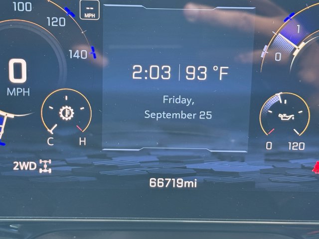 2025 Chevrolet Tahoe LT - Photo 23